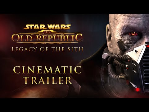 STAR WARS: The Old Republic - 'Disorder' Cinematic Trailer