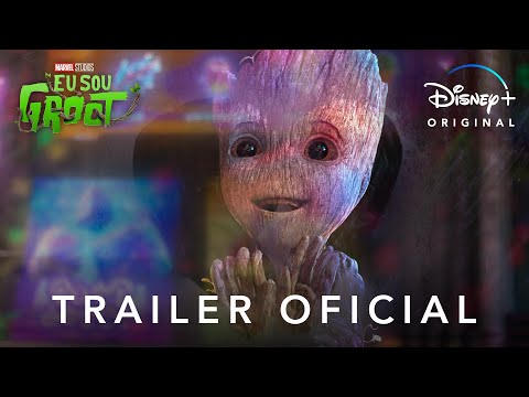 Eu sou Groot | Trailer Oficial | Temporada 2 | Disney+