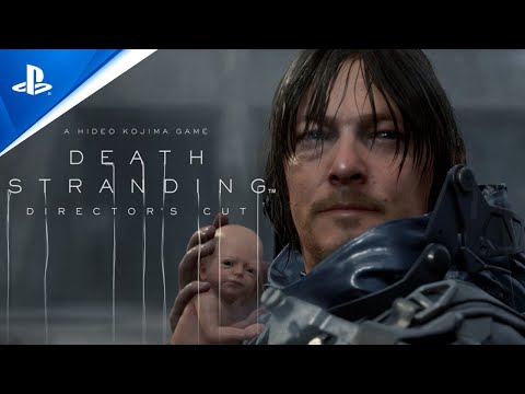 Death Stranding Director's Cut - Final Trailer | PS5