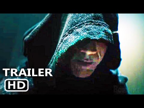 BLACK ADAM Trailer Teaser (2021) Dwayne Johnson