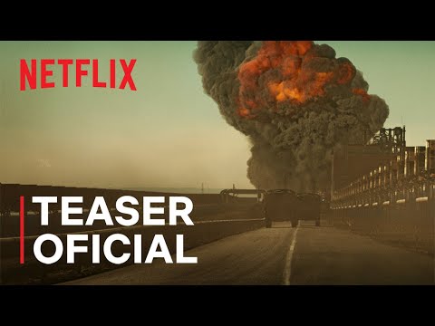 O Salário do Medo | Teaser oficial | Netflix