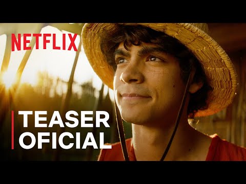 ONE PIECE - Live Action | Trailer teaser oficial | Netflix