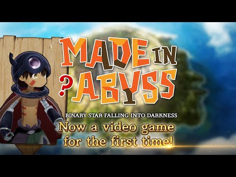 Made in Abyss: Binary Star Falling into Darkness | :30 Spot ESRB Multiplatform