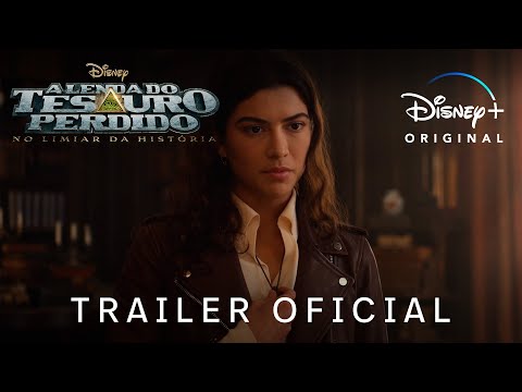 A Lenda do Tesouro Perdido: No Limiar da História | Trailer Oficial Legendado | Disney+