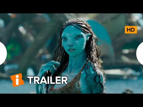 Avatar: O Caminho da Água | Trailer 2 Legendado