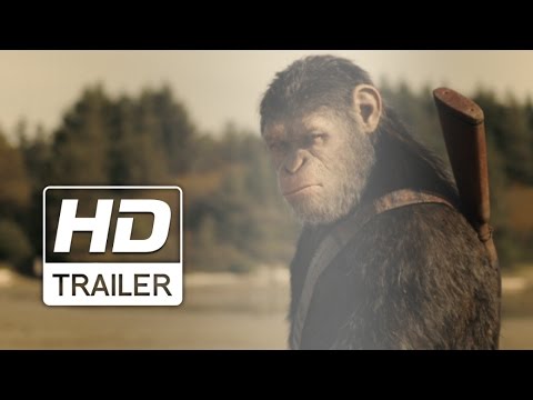 Planeta dos Macacos: A Guerra | Trailer Oficial | Legendado HD