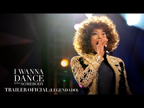 I Wanna Dance With Somebody | Trailer Oficial Legendado | Em breve nos cinemas