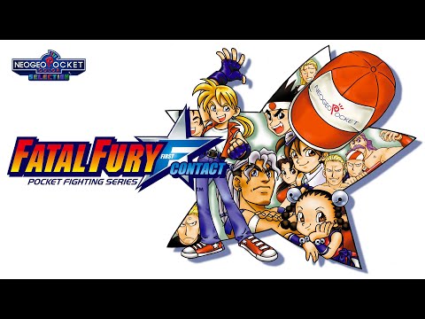 Nintendo Switch: FATAL FURY FIRST CONTACT - Trailer (ENG Ver.)