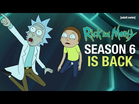 Rick and Morty | S6E7 Cold Open: Previously on Rick and Morty | adult swim