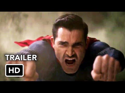 Superman &amp; Lois Season 3 Trailer (HD) Tyler Hoechlin superhero series