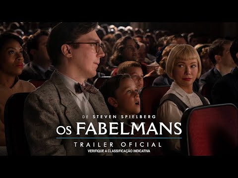 Os Fabelmans – Trailer Oficial