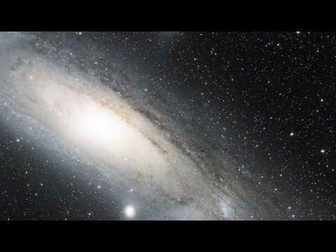 Hubble Space Telescope Returns to Namesake's Discovery (Unnarrated)