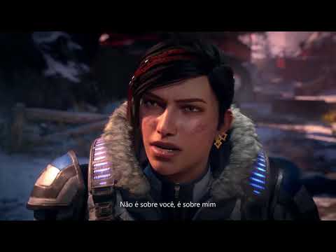 Gears of War 5 - Trailer de anúncio E3 2018