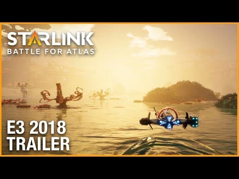 Starlink: Battle for Atlas: E3 2018 Gameplay Trailer | Ubisoft [NA]