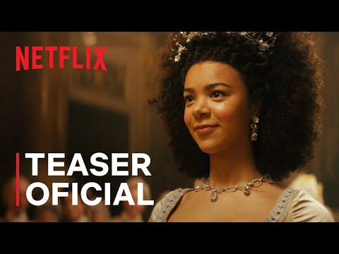 Rainha Charlotte: Uma História Bridgerton | Teaser oficial | Netflix