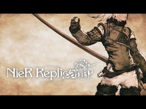 NieR Replicant - TGS 2020 Release Date Trailer