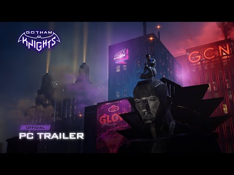 Gotham Knights - Official PC Trailer