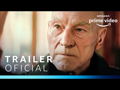 Jornada nas Estrelas: Picard - Temporada 2 | Trailer Oficial | Amazon Prime Video