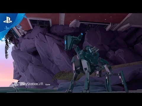 Apex Construct - PGW 2017 Trailer | PS VR