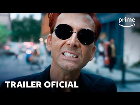 Good Omens - Temporada 2 | Trailer Oficial | Prime Video