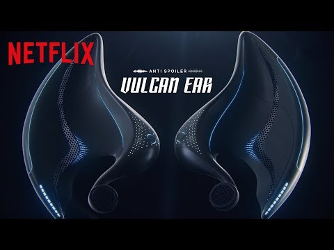 Anti Spoiler Vulcan Ear: a inovação contra spoilers | Netflix