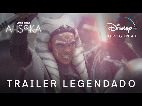Ahsoka | Trailer Oficial Legendado | Disney+