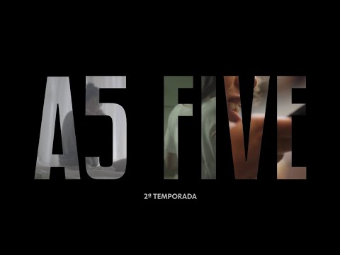 As Five - 2ª Temporada | Teaser