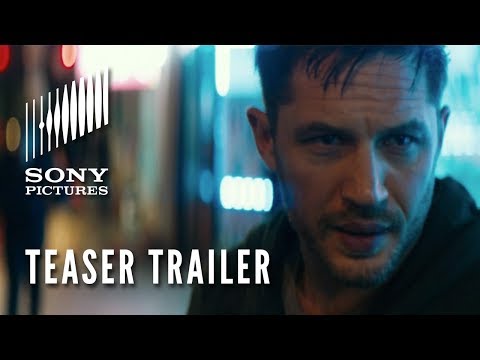 Venom | Teaser Trailer (Legendado)
