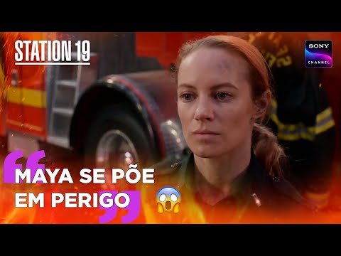 MOMENTOS MARCANTES DA 6ª TEMPORADA - PARTE 1 | Station 19