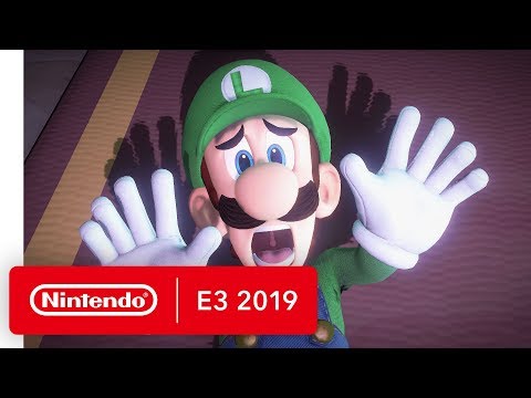 Luigi’s Mansion 3 - Nintendo Switch Trailer - Nintendo E3 2019