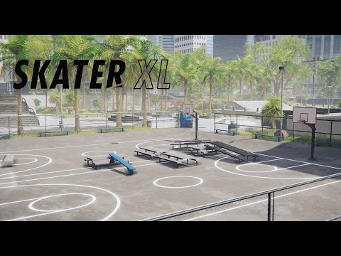 Skater XL - Access Mod Maps and Gear - December 2020
