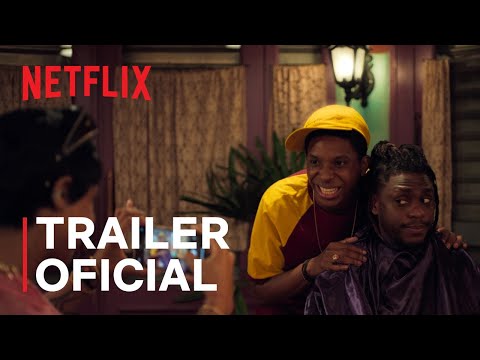 Barba, Cabelo &amp; Bigode | Trailer oficial | Netflix Brasil