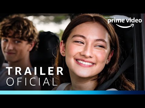 O Verão Que Mudou Minha Vida | Trailer Oficial | Prime Video