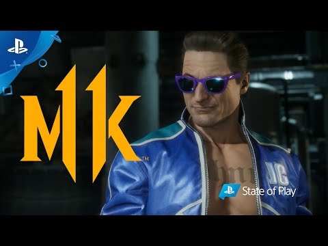 Mortal Kombat 11 – Old Skool Vs. New Skool Trailer | PS4