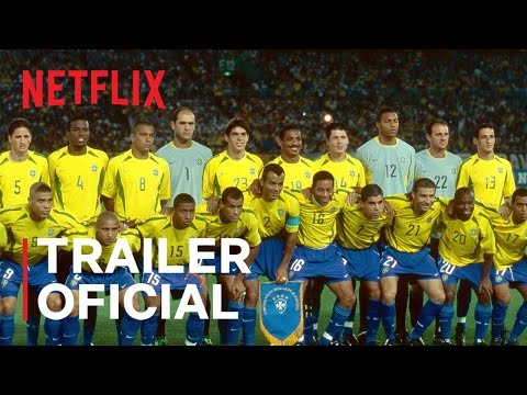 Brasil 2002 - Os Bastidores do Penta | Trailer oficial | Netflix Brasil