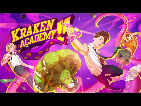 Kraken Academy Gameplay Trailer