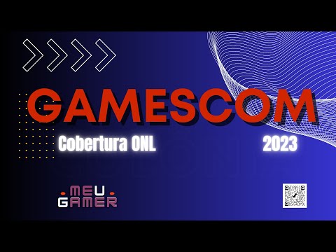 Gamescom 2023 Opening Night Live | MeUGamer.com AO VIVO