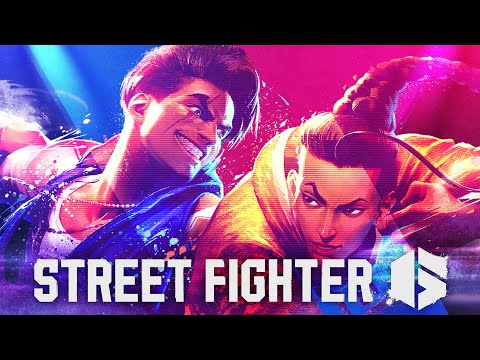 Street Fighter 6 - Trailer de Anúncio