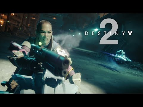 Destiny 2 - Trailer oficial de lançamento [PT BR]