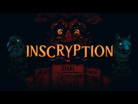 Inscryption - Reveal Trailer