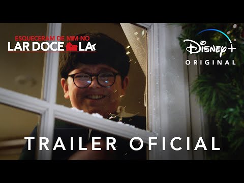 Esqueceram de Mim no Lar, Doce Lar | Trailer Oficial Legendado | Disney+