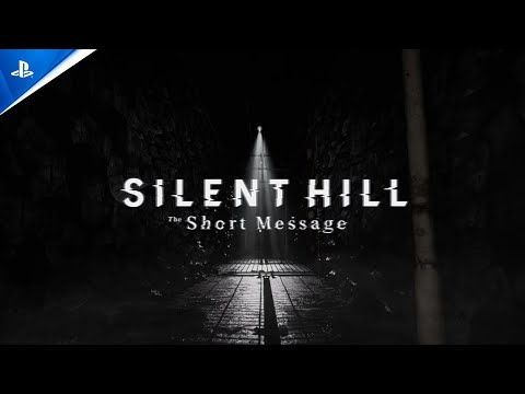 Silent Hill: The Short Message - Launch Trailer | PS5 Games