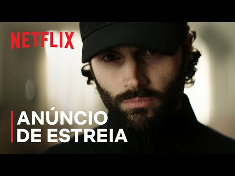 VOCÊ | Anúncio de estreia da temporada 4 | Netflix