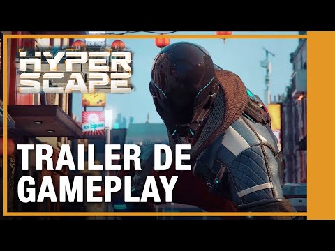 Hyper Scape - Trailer de Gameplay