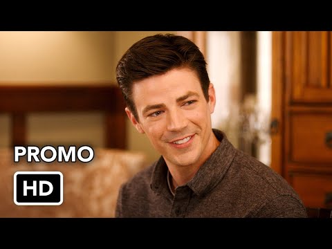 The Flash 9x08 Promo &quot;Partners in Time&quot; (HD) Season 9 Episode 8 Promo