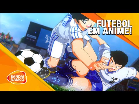 Captain Tsubasa: Rise of New Champions - Trailer de Sistema de Jogo