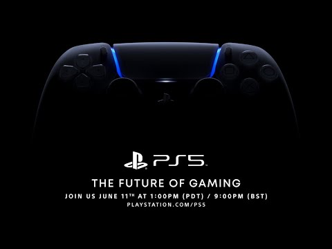 [ENGLISH] PS5 - THE FUTURE OF GAMING SHOW