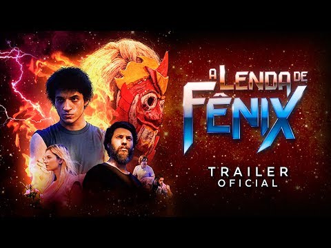 A Lenda de Fênix - Trailer Oficial | HD (Saint Seiya Fan Film Ikki)