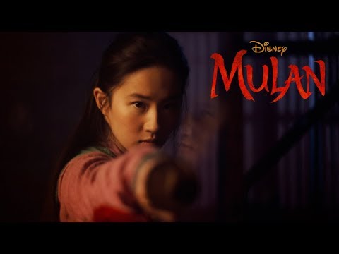 Mulan | Trailer Oficial Legendado