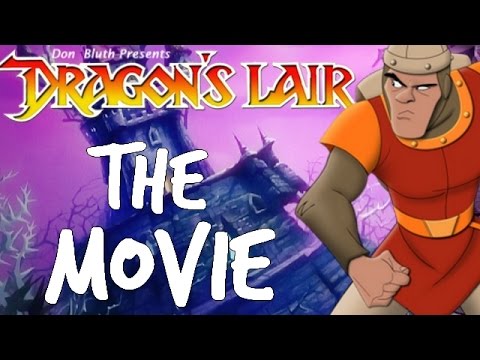 Dragon's Lair The Movie ( Full HD )